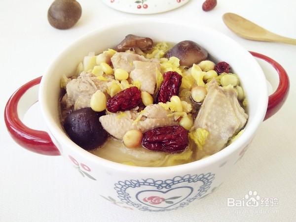 怎么做鸭腿香菇煲