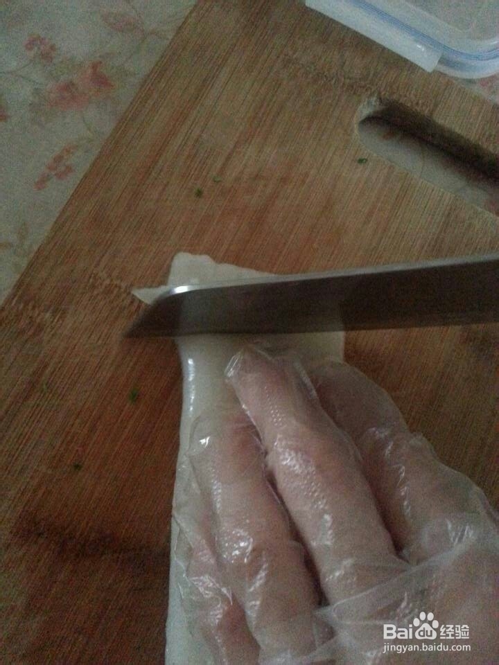 超级好做又好吃的自制凉皮