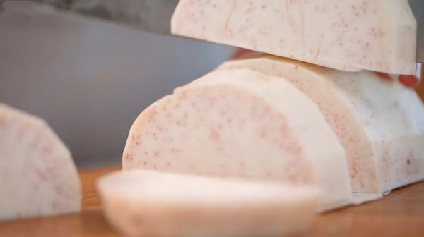 冬虫夏草芋头扣肉