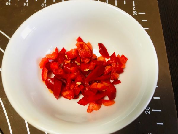 西葫芦鸡蛋馅饼