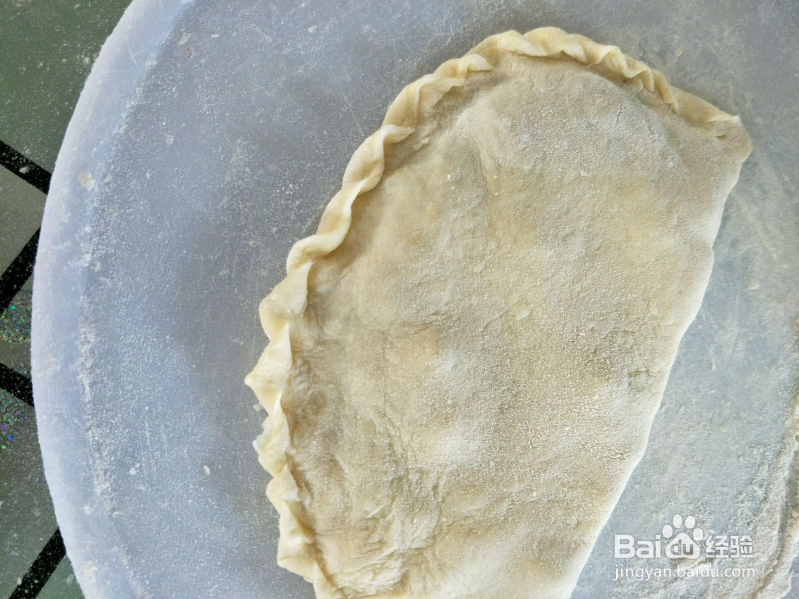 三鲜韭菜盒子的做法