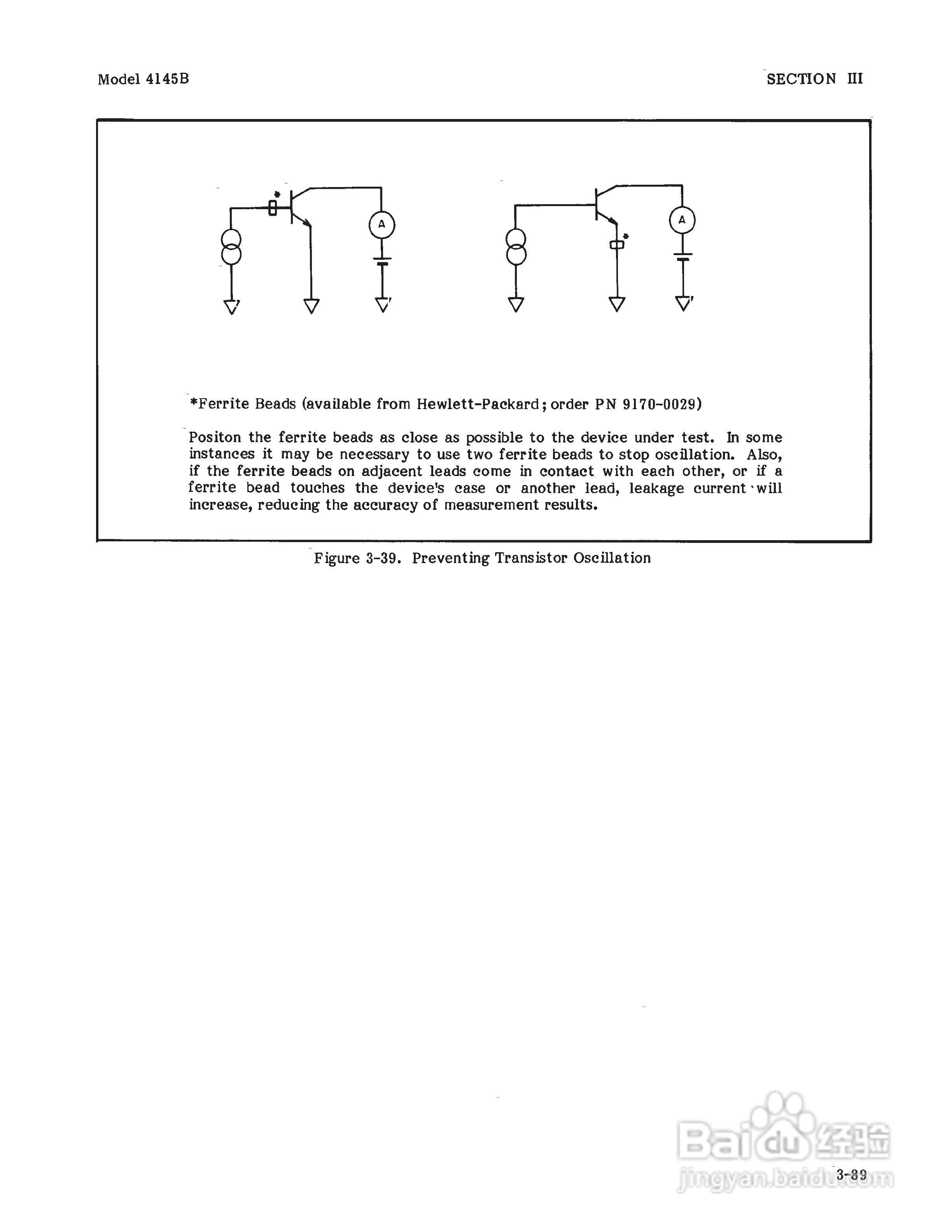 HP 4145B仪器用户使用手册:[13]