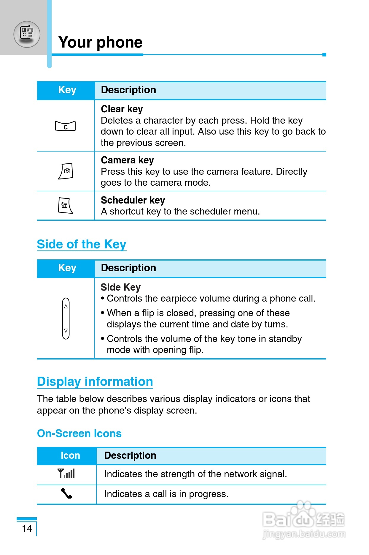 LG G850手机使用说明书:[12]