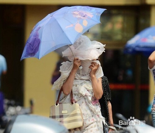 夏天怎么预防中暑