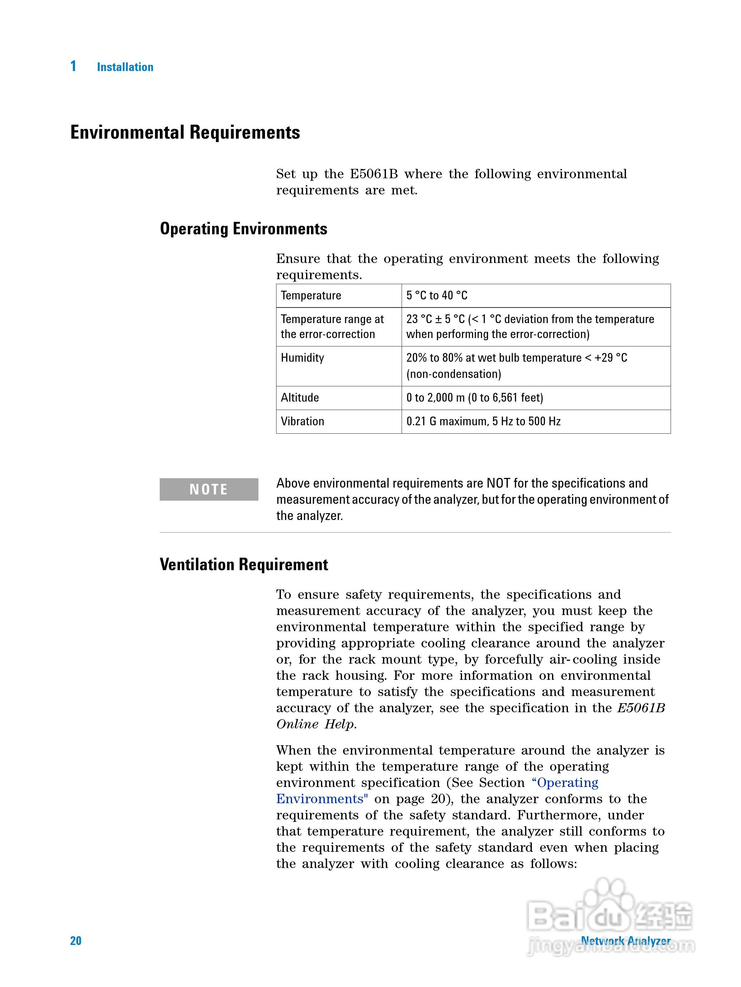 E5061B-ENA系列网路分析仪操作手册:[2]
