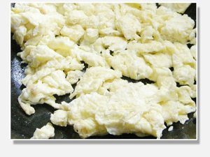 家常丝瓜炒蛋做法