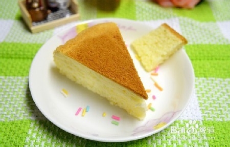 如何用电饭锅做蛋糕?