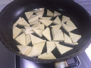 巨好吃蜜汁豆干的做法