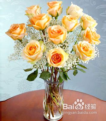 鲜花保鲜三方法