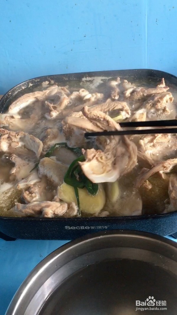 卤味拼盘的做法
