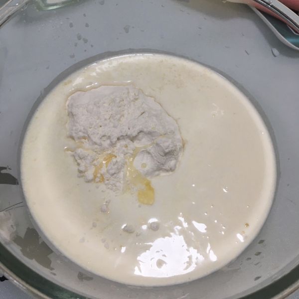 醇奶吐司 100%中种经典配方