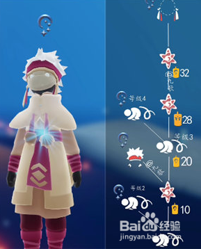 光遇夜行季先祖兑换图 2023夜行季先祖兑换物品