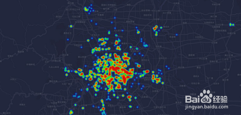 用可视化工具BDP,制作出31种最常见的数据图表