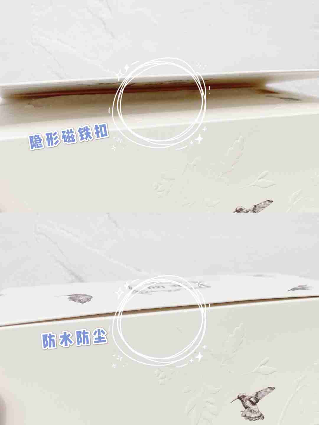 精致女孩都是从用洗脸巾开始！安利一款好用又平价的给你们