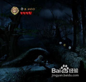 通关解说乐高指环王