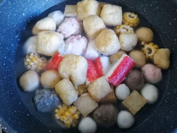 家常版麻辣香锅