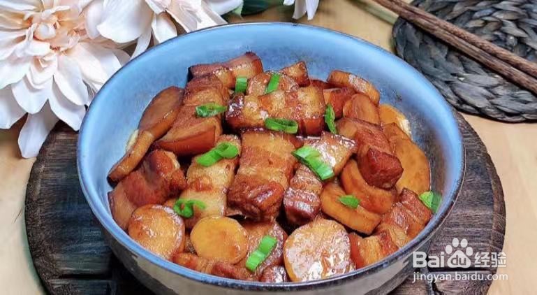 家常菜啤酒红烧肉怎么做好吃