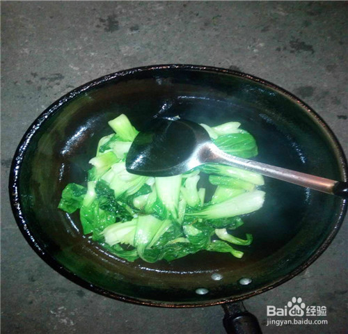 上海青怎么烧好吃