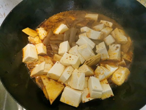 麻婆不只是豆腐