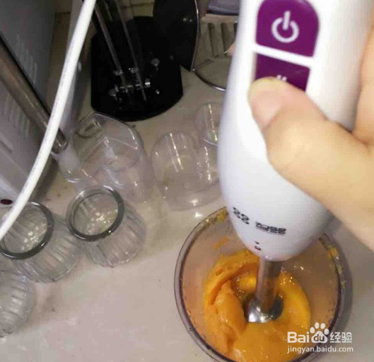 如何制作芒果酸奶冻