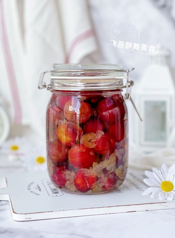 李子果酒做法简单