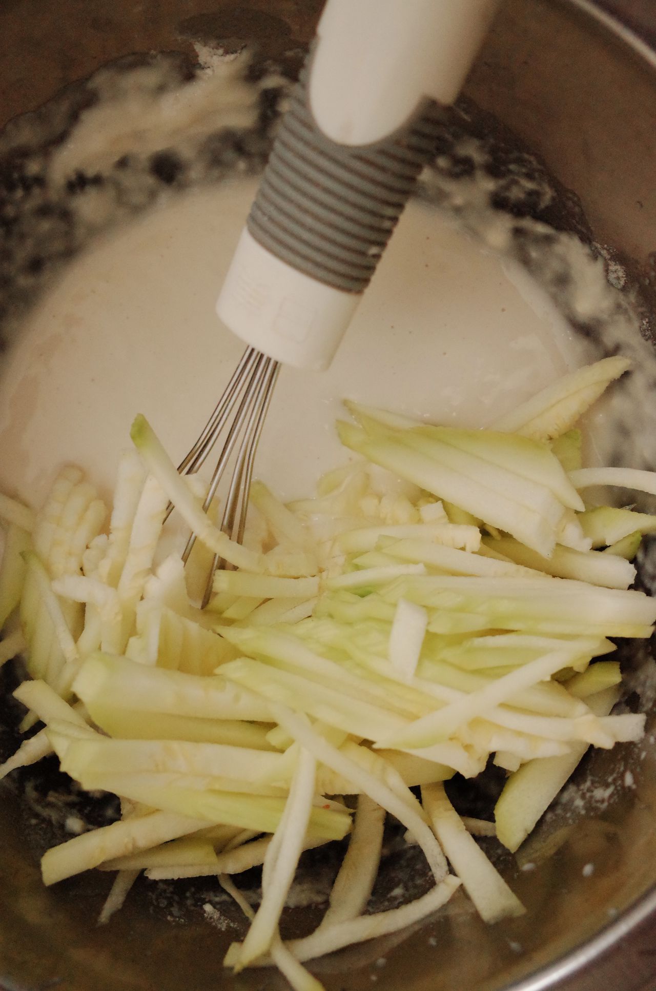 低脂顶饱西葫芦蛋饼的做法,不看就是损失啊