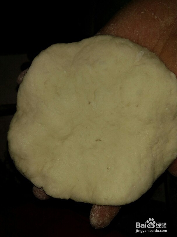 散白菜葱花猪肉包