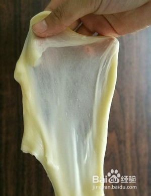 马正兴糕团蛋黄酥制作步骤