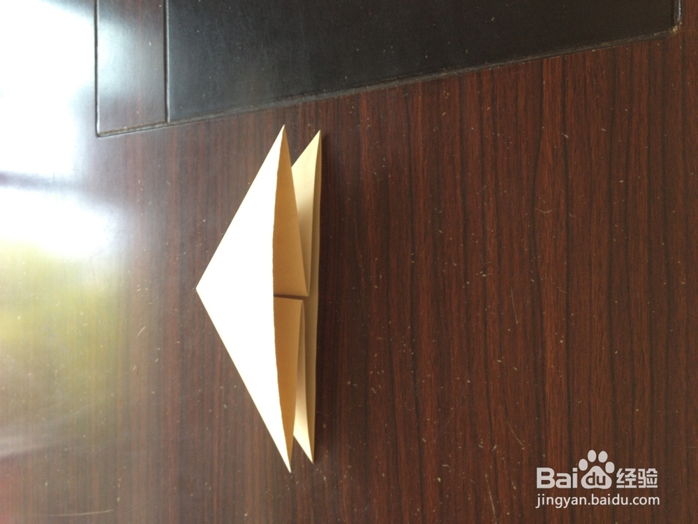 怎样折纸百合花