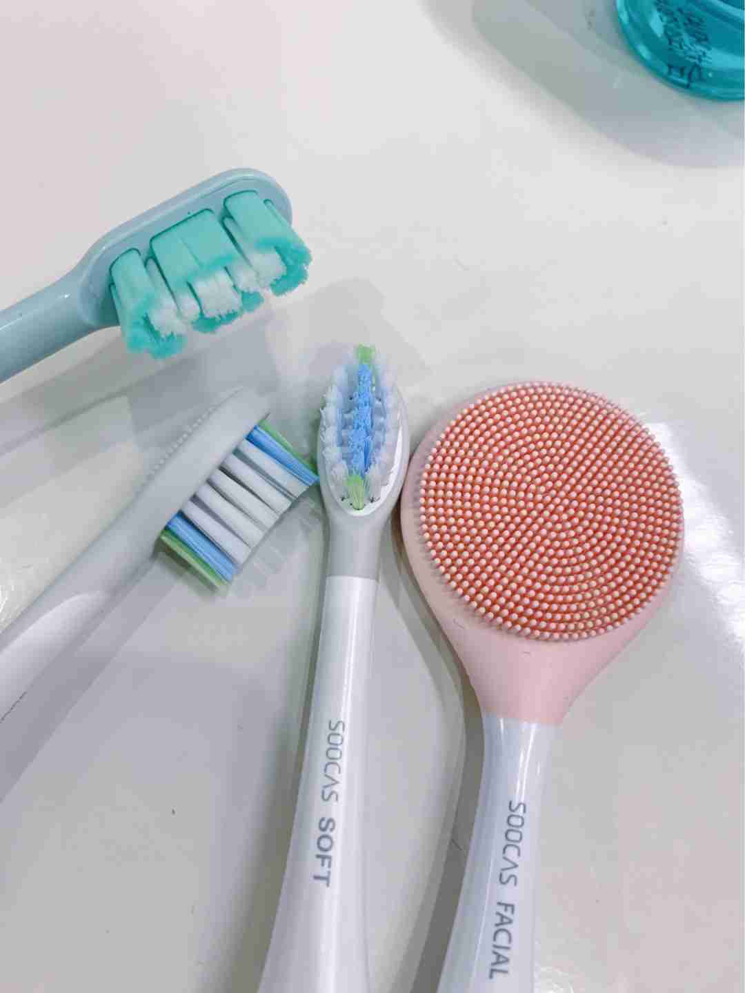 一款让你爱不释手的电动牙刷