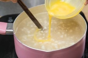 养生食补冰花马蹄爽的做法