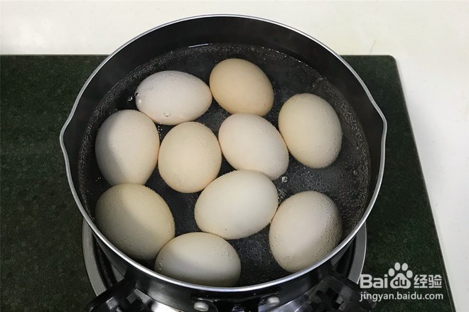 如何做红糖茶叶蛋
