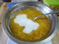 百香果果酱的做法