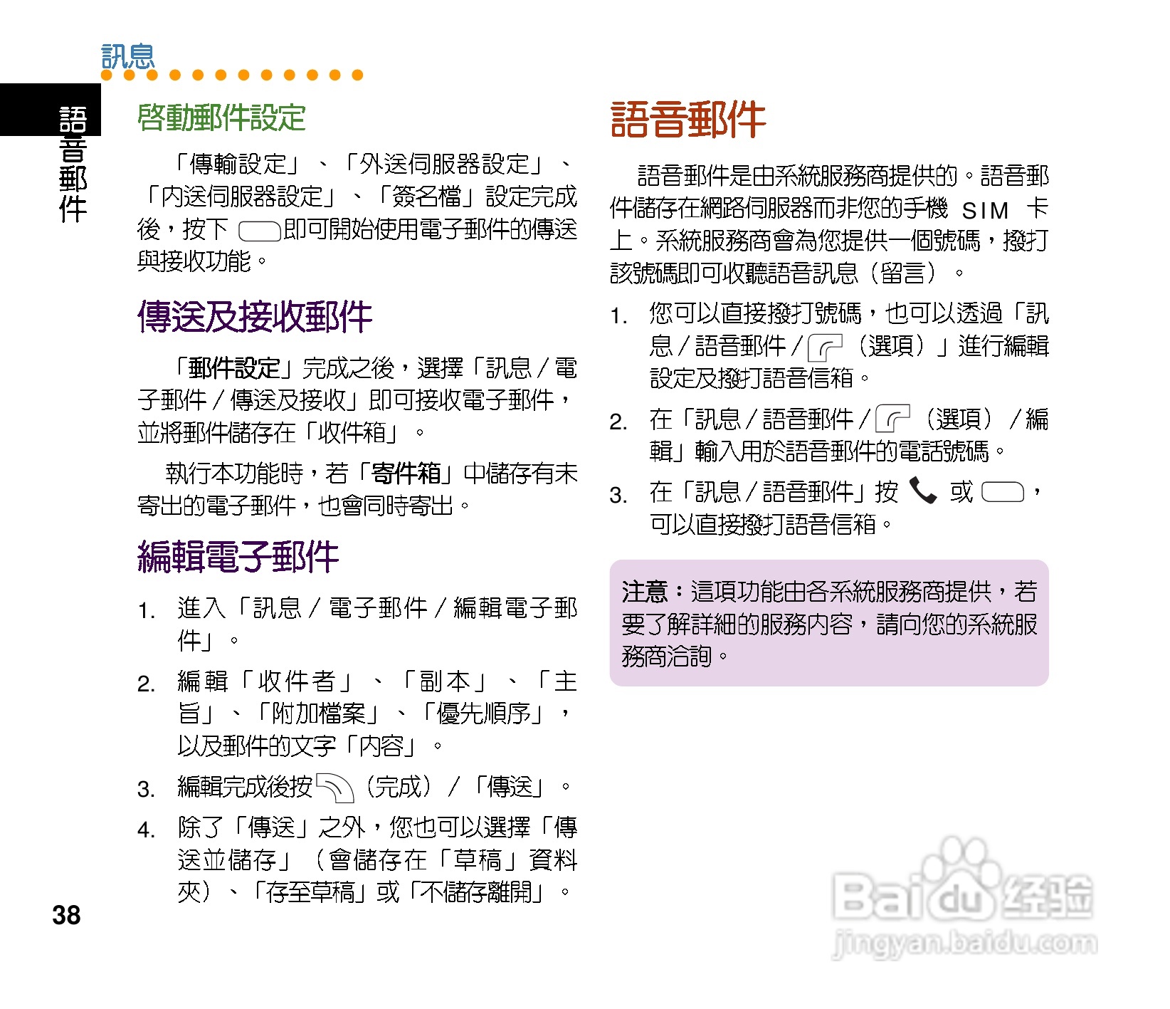 华硕手机J201型说明书:[4]