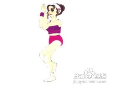 8个简单瑜伽动作，做出健健康康好身材