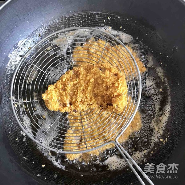 香炸猪排～自制就是健康吃的放心