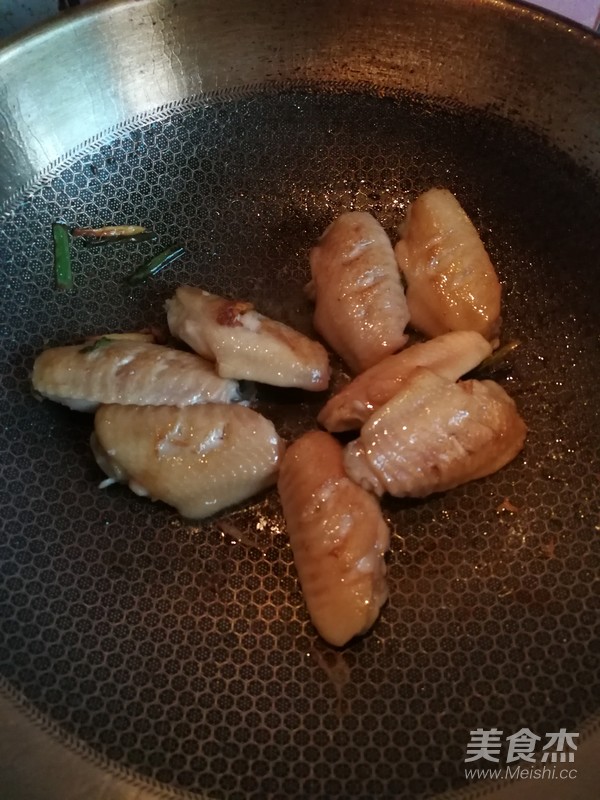 可乐鸡翅的做法