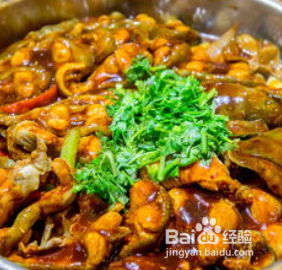 黄记煌三汁焖锅酱汁配方