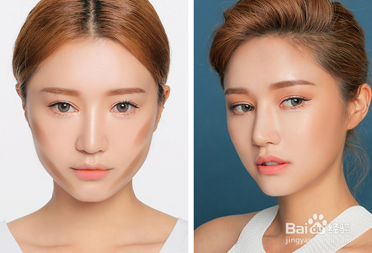 各种脸型的化妆技巧