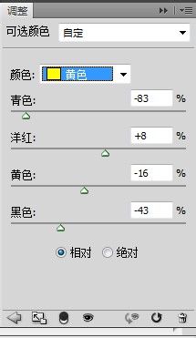 ps打造优美夕阳下的温暖黄昏画面