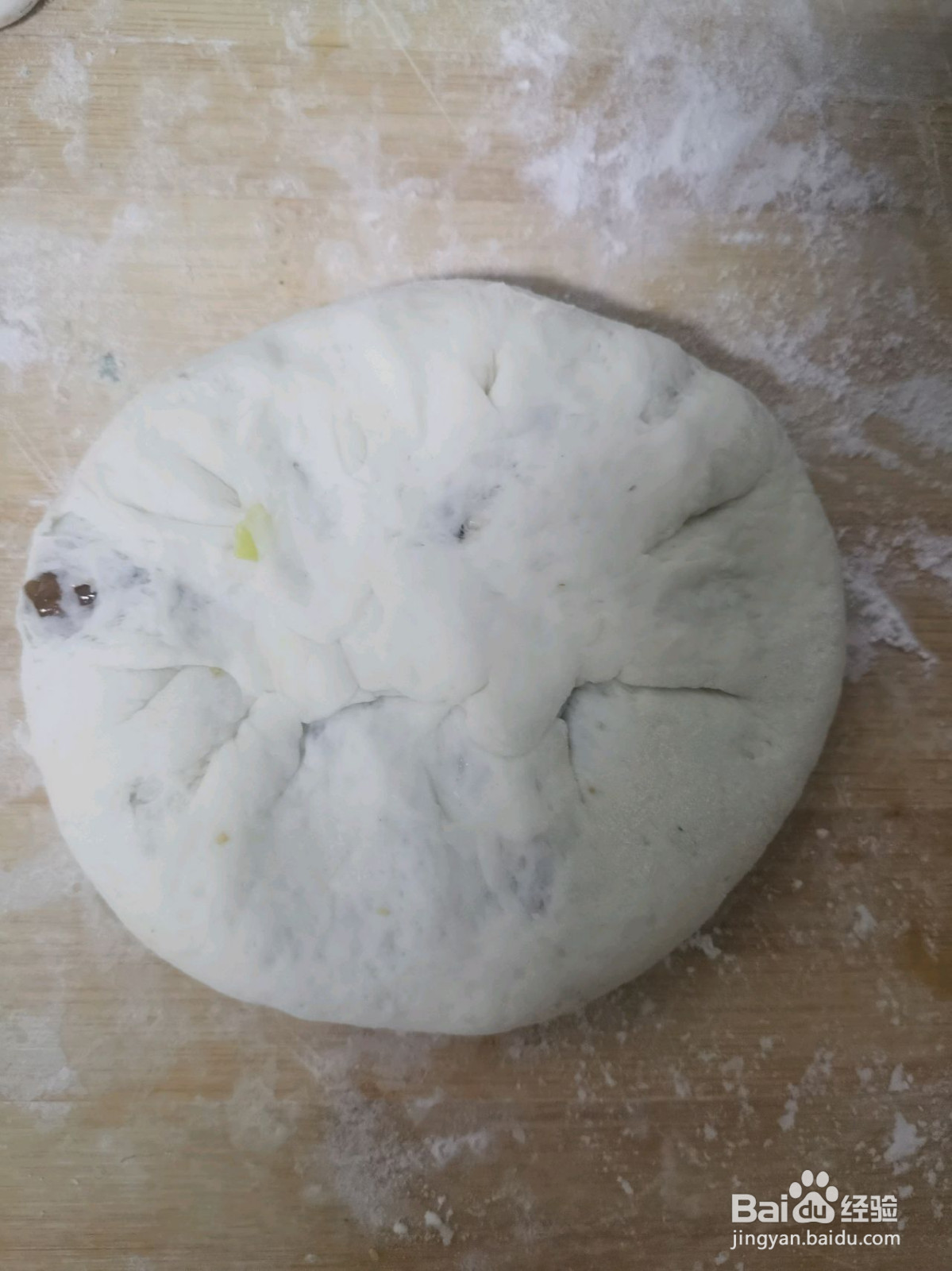 自制美味馅饼的做法