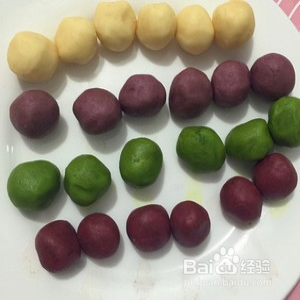 教你做四种口味的椰蓉开口酥？