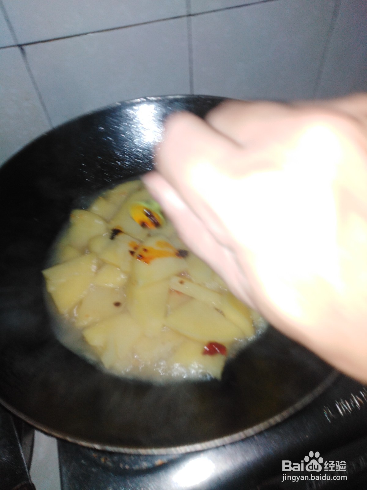 如何煮马铃薯