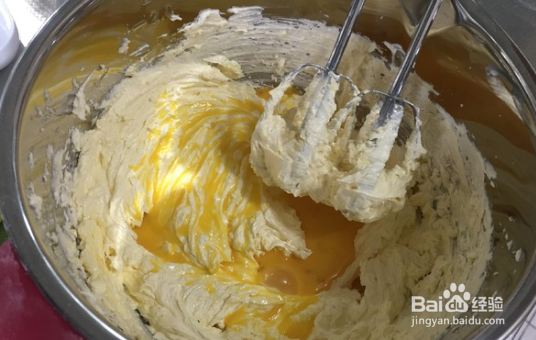 如何制作干果核桃磅蛋糕