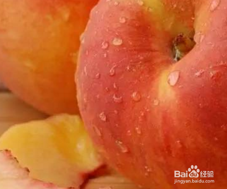 吃苹果度身体有哪些好处