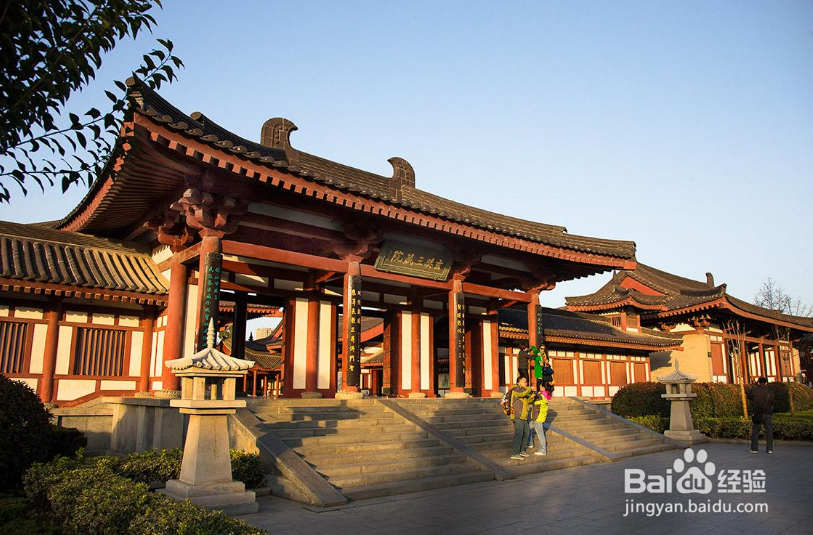 我国几大历史悠久的寺庙