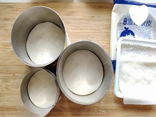 南瓜肉松蛋糕怎么做