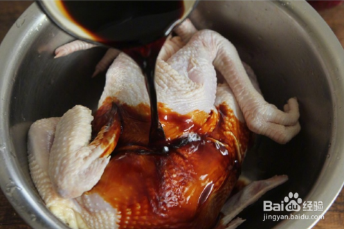 怎样做叫花鸡？