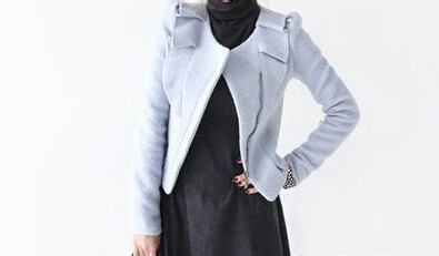 黑色背心裙如何搭配