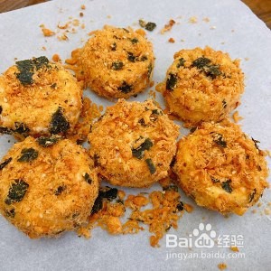 肉松海苔小贝怎么做？